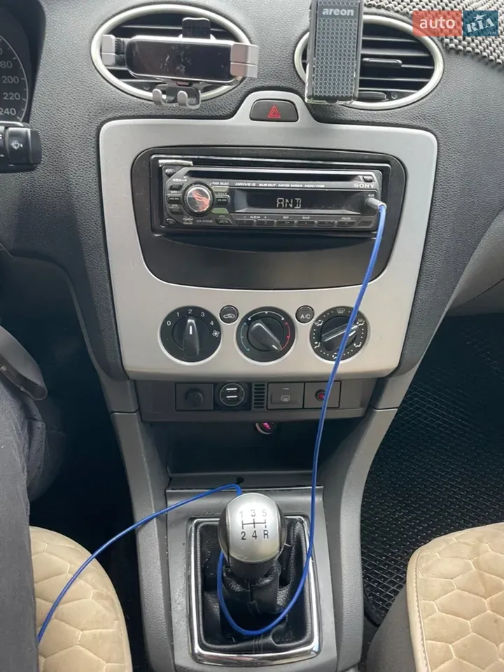 Ford Focus 2007 photo 4
