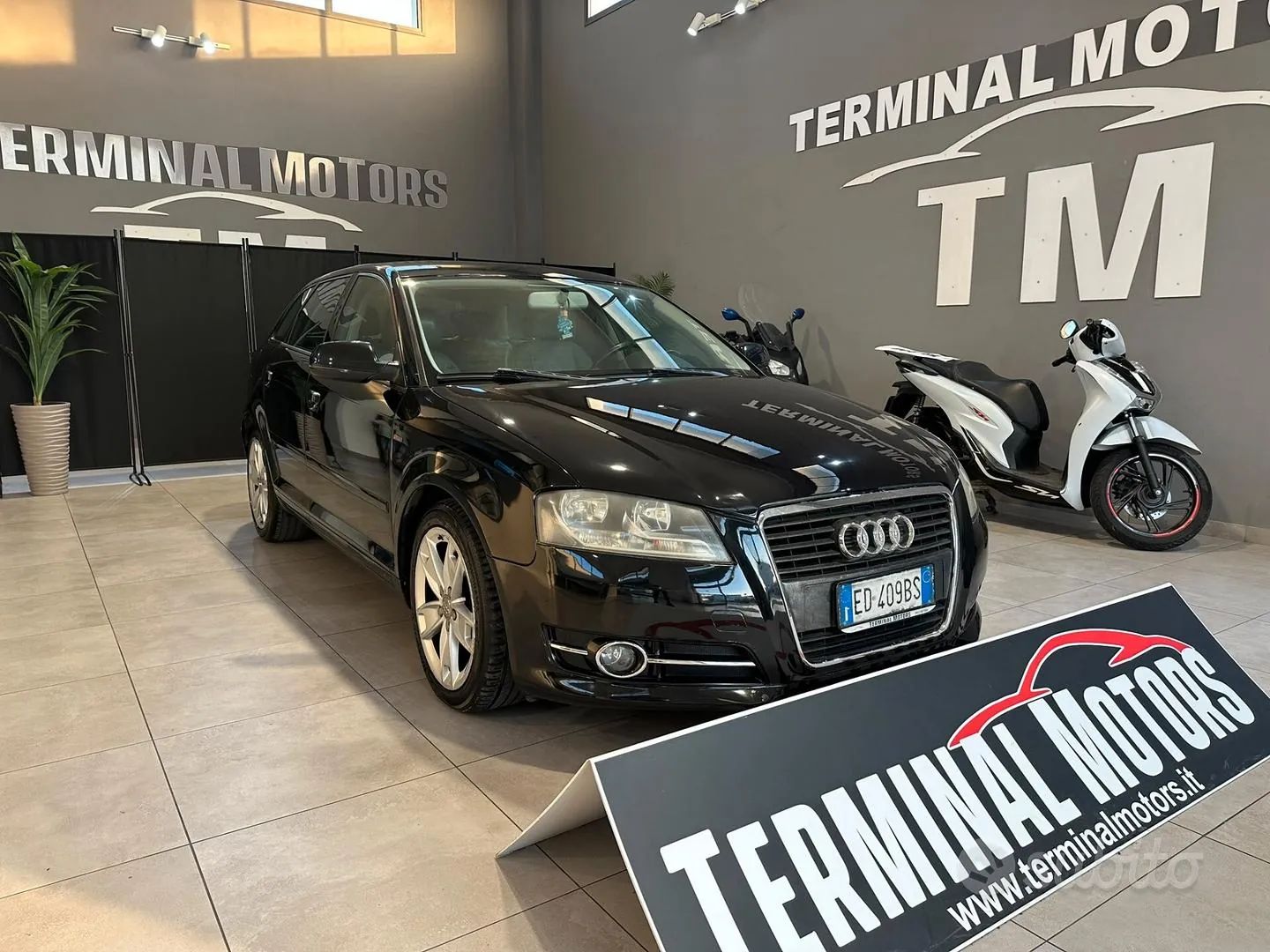 Audi A3 2009 photo 2