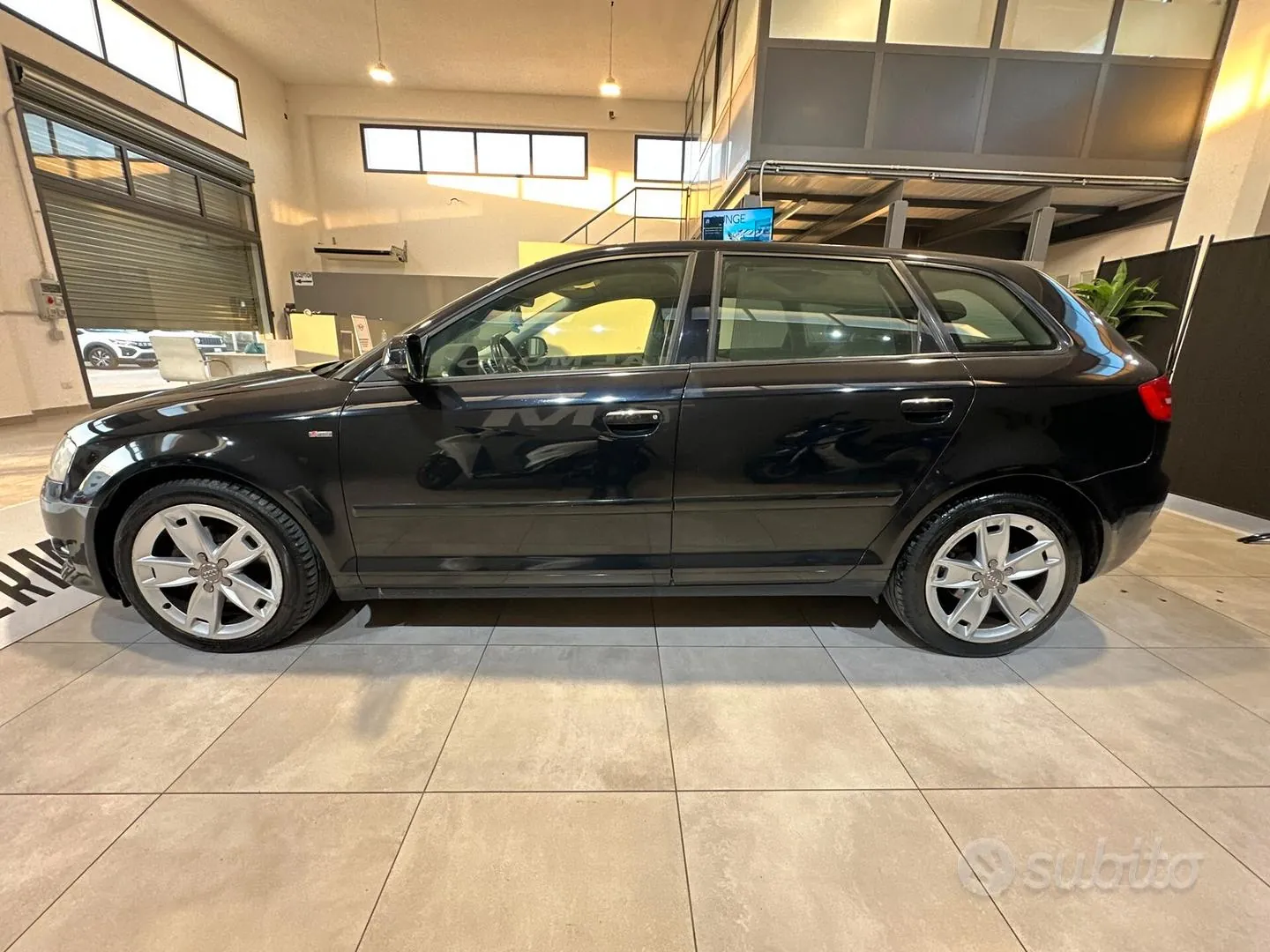 Audi A3 2009 photo 4