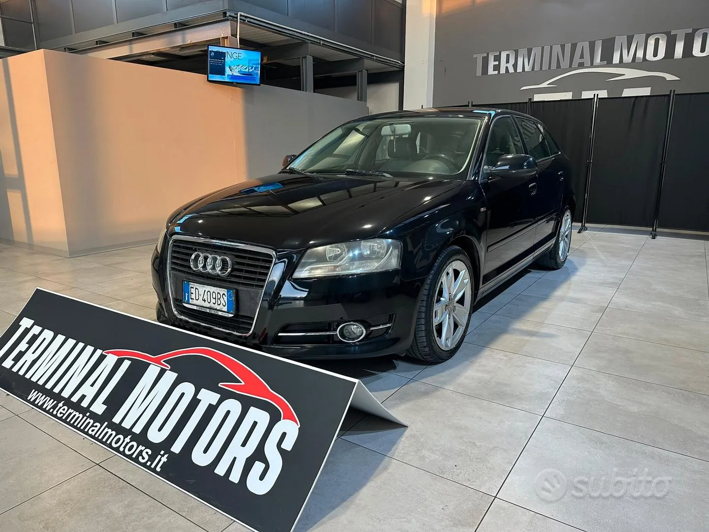 Audi A3 2009 photo 3
