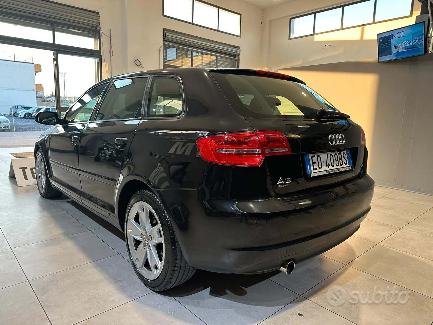 Audi A3 2009 photo 5