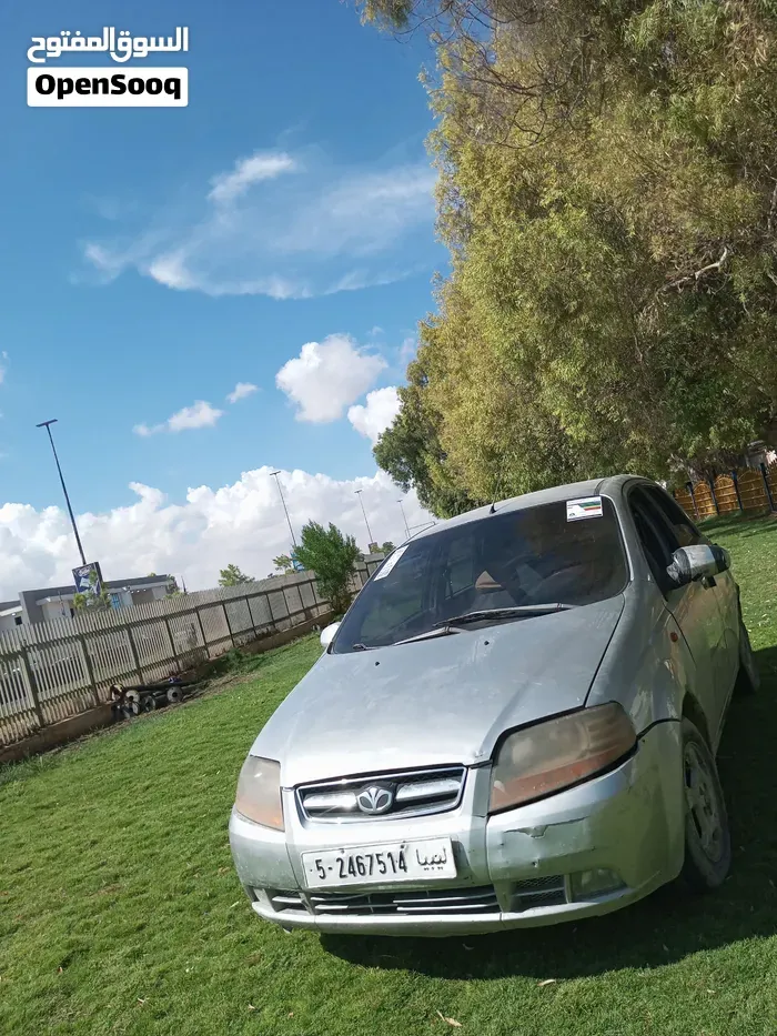 Daewoo Kalos