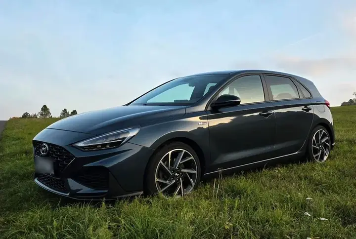 Hyundai I30