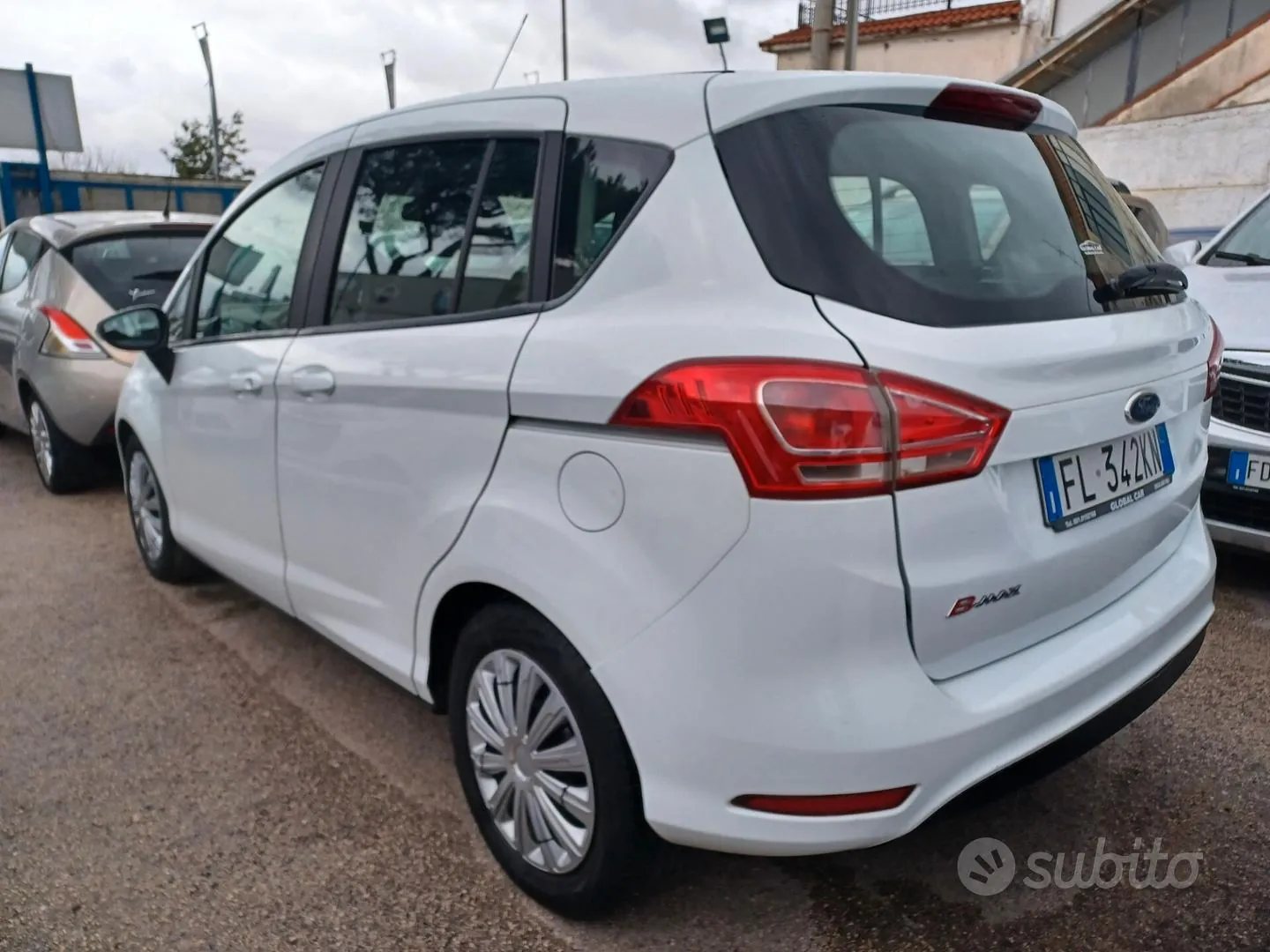 Ford B-Max 2017 photo 3