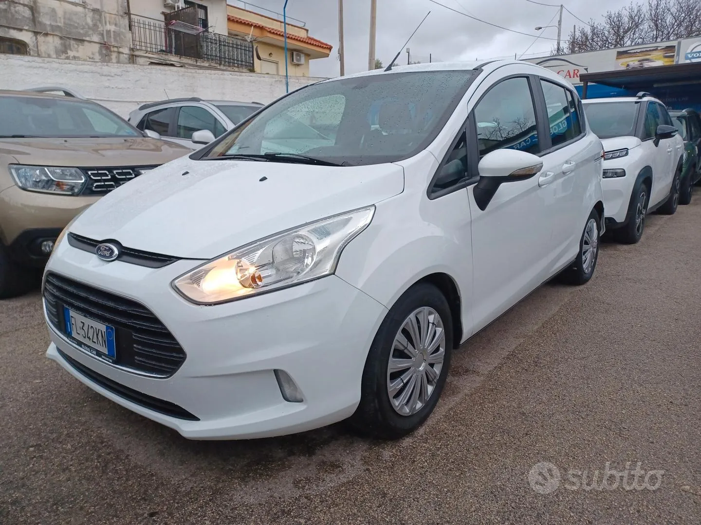 Ford B-Max