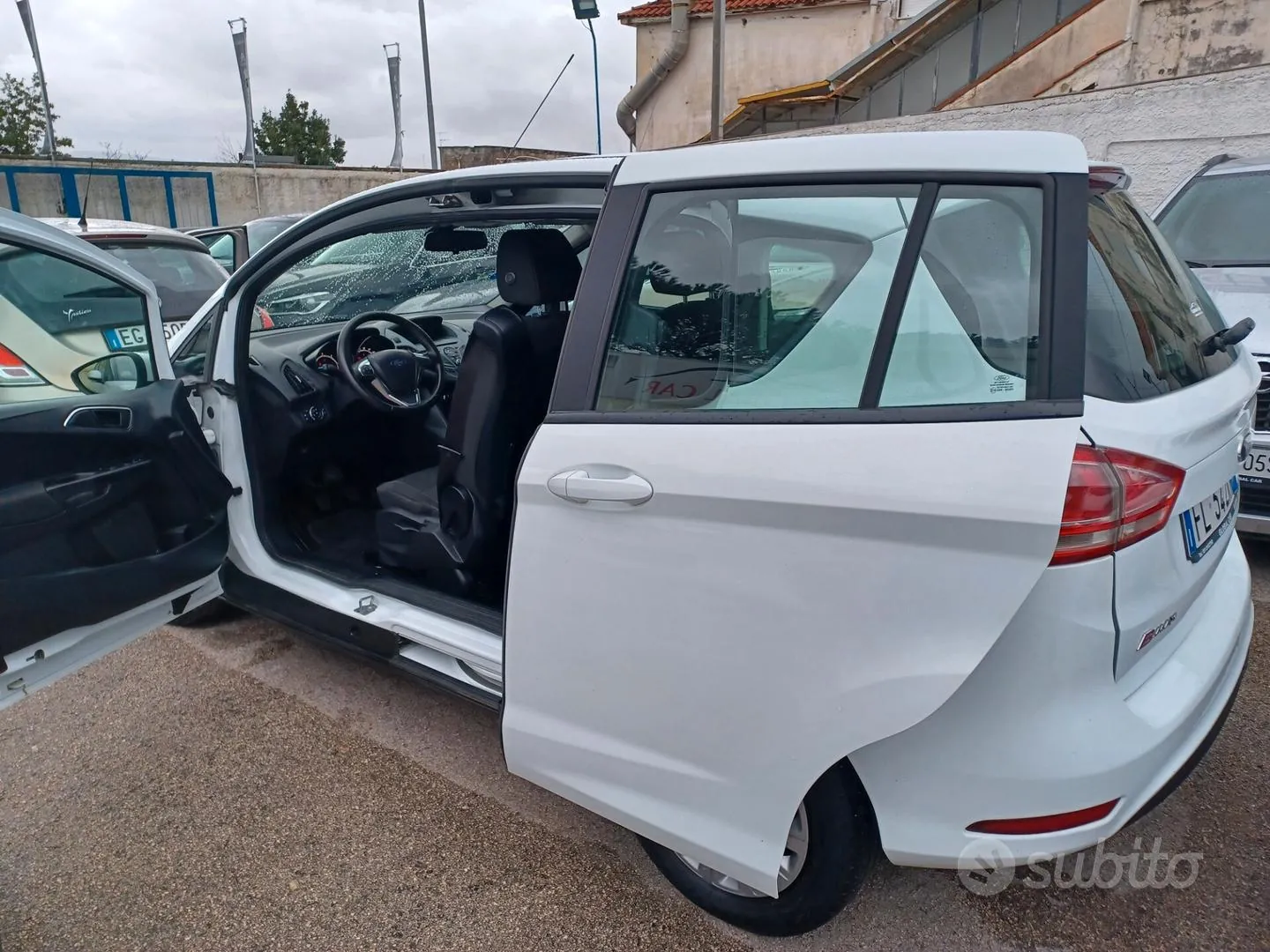 Ford B-Max 2017 photo 5