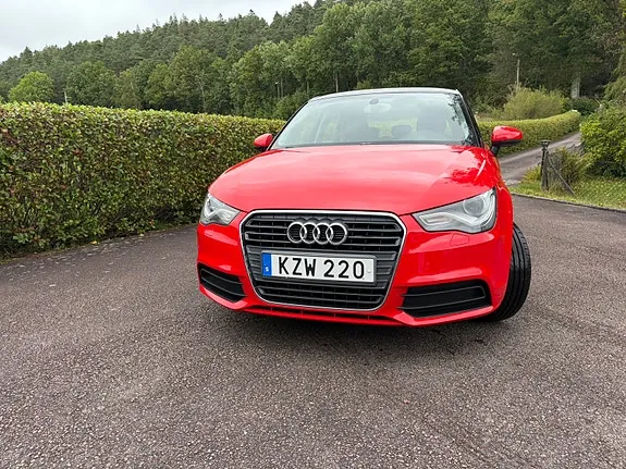 Audi A1