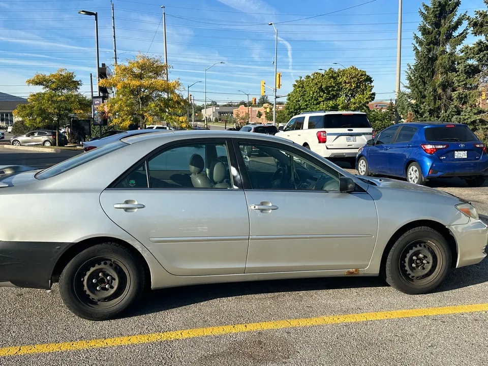Toyota Camry 2003 photo 2