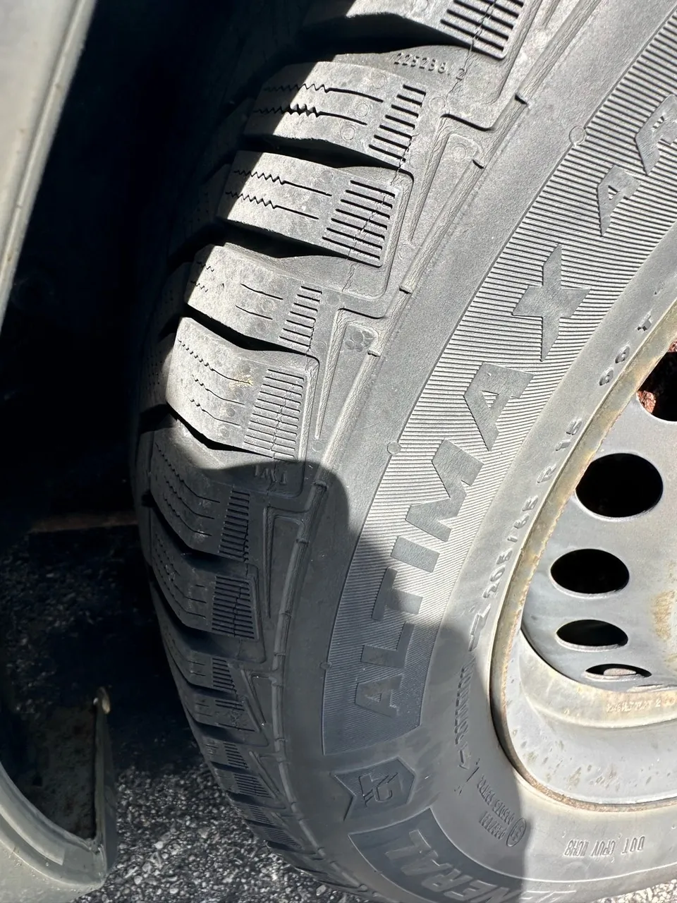 Toyota Camry 2003 photo 5