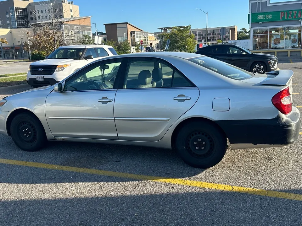 Toyota Camry 2003 photo 4