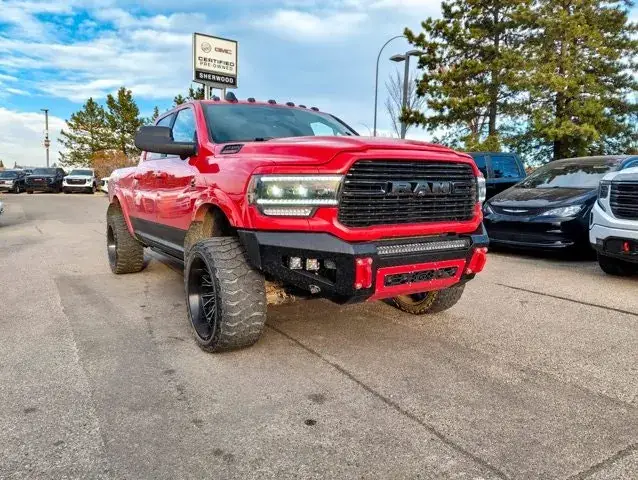 Ram 3500 2019 photo 3
