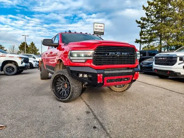Ram 3500 2019 photo 2