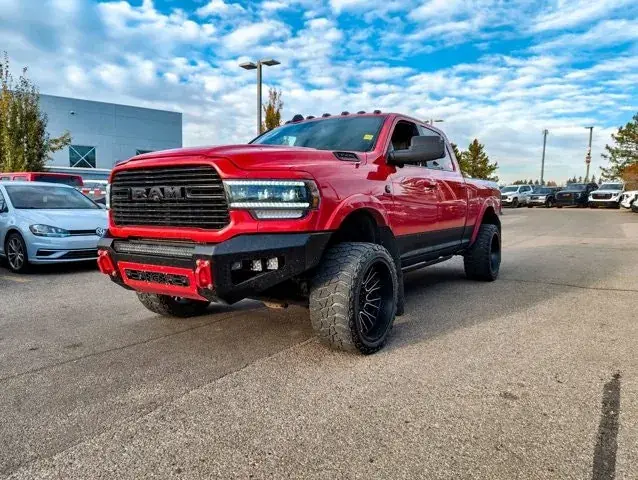 Ram 3500 2019 photo 4