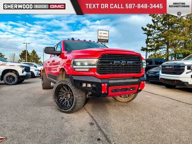 Ram 3500