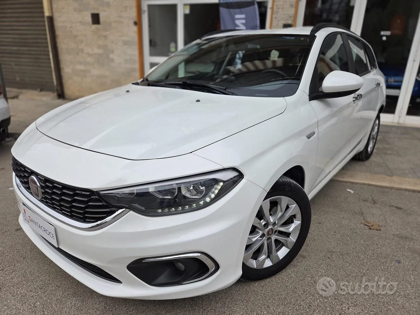 Fiat Tipo 2021 photo 2