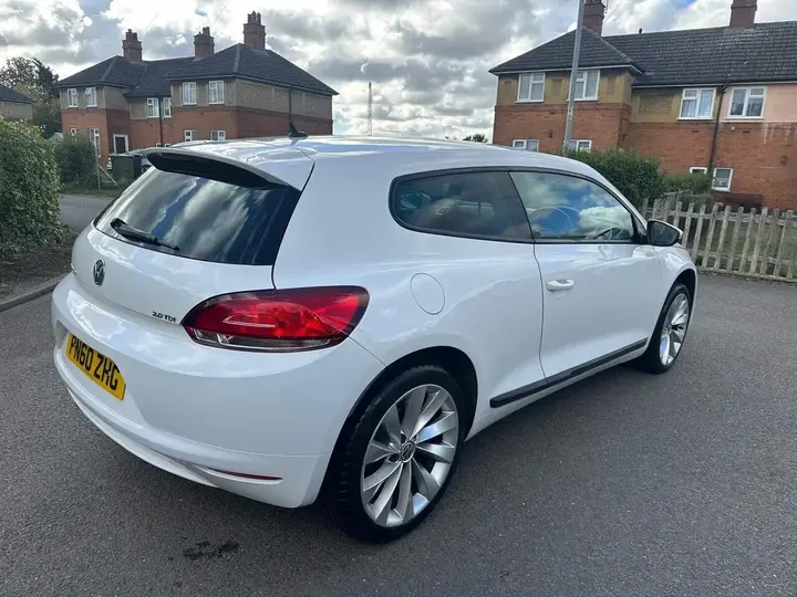 Volkswagen Scirocco 2010 photo 4