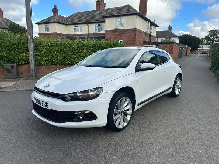 Volkswagen Scirocco