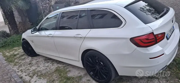 BMW 530