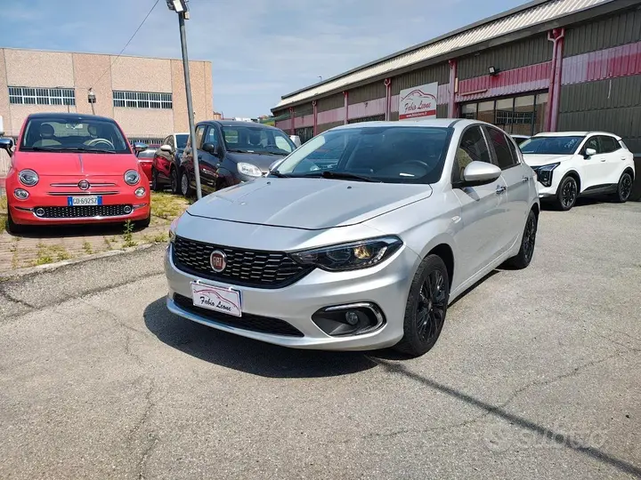Fiat Tipo 2019 photo 2