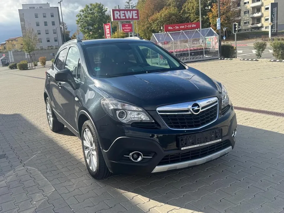 Opel Mokka