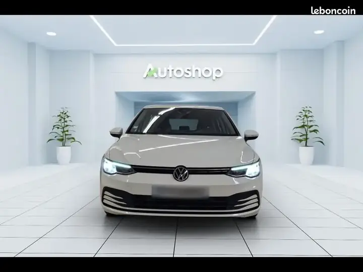 Volkswagen Golf 2021 photo 2