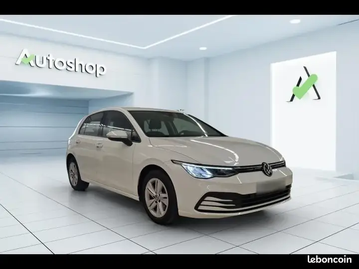 Volkswagen Golf 2021 photo 3