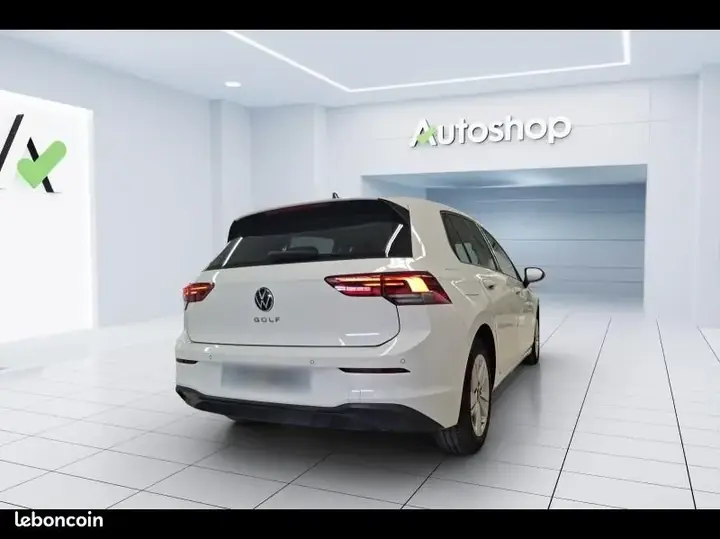 Volkswagen Golf 2021 photo 5