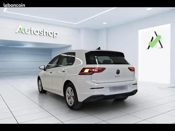 Volkswagen Golf 2021 photo 4