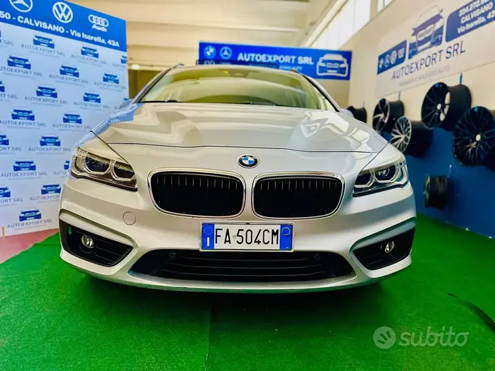 BMW Gran Tourer 2015 photo 2