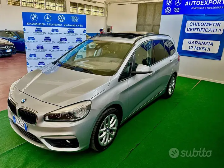 BMW Gran Tourer
