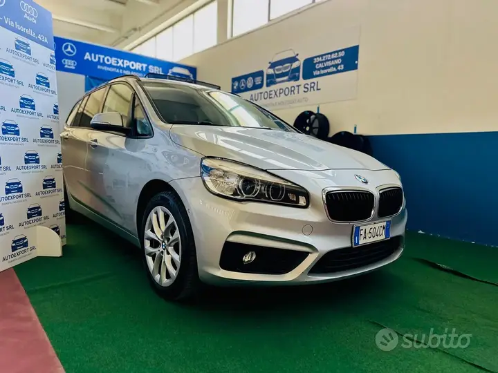 BMW Gran Tourer 2015 photo 4