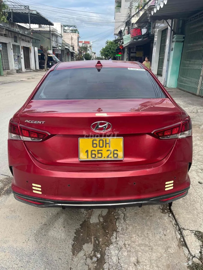 Hyundai Accent 2021 photo 2
