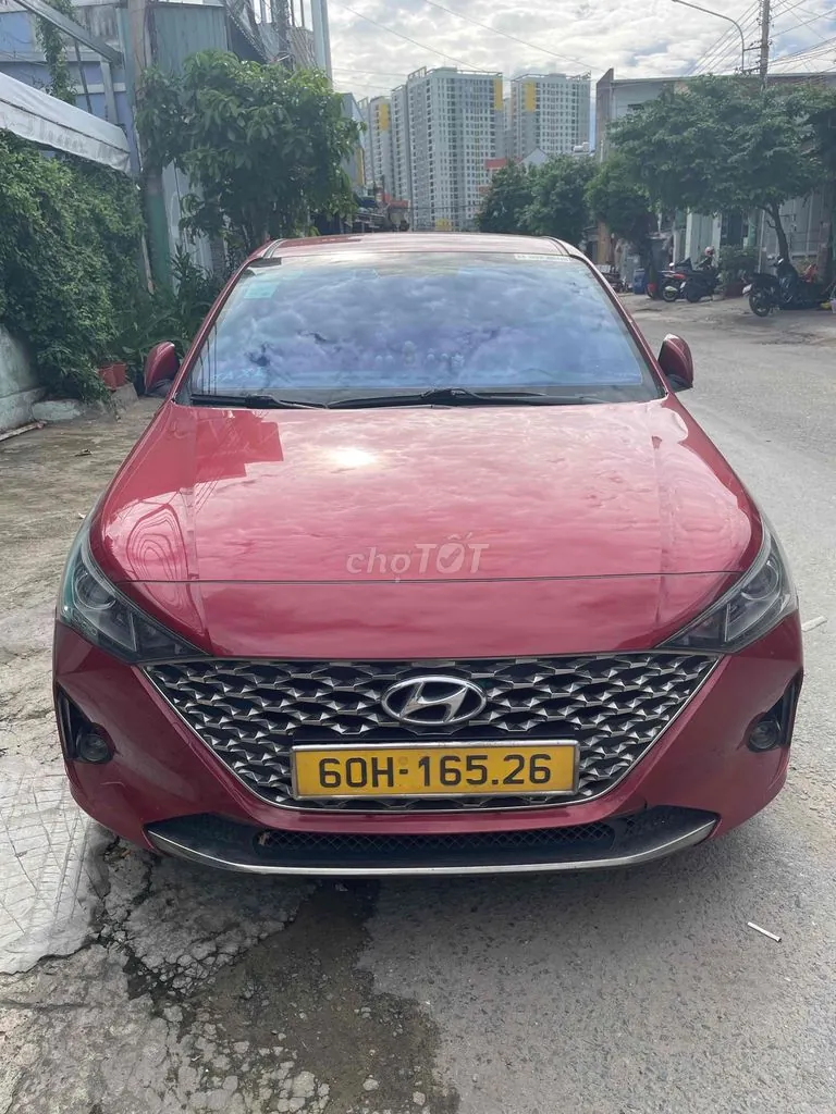 Hyundai Accent 2021 photo 3