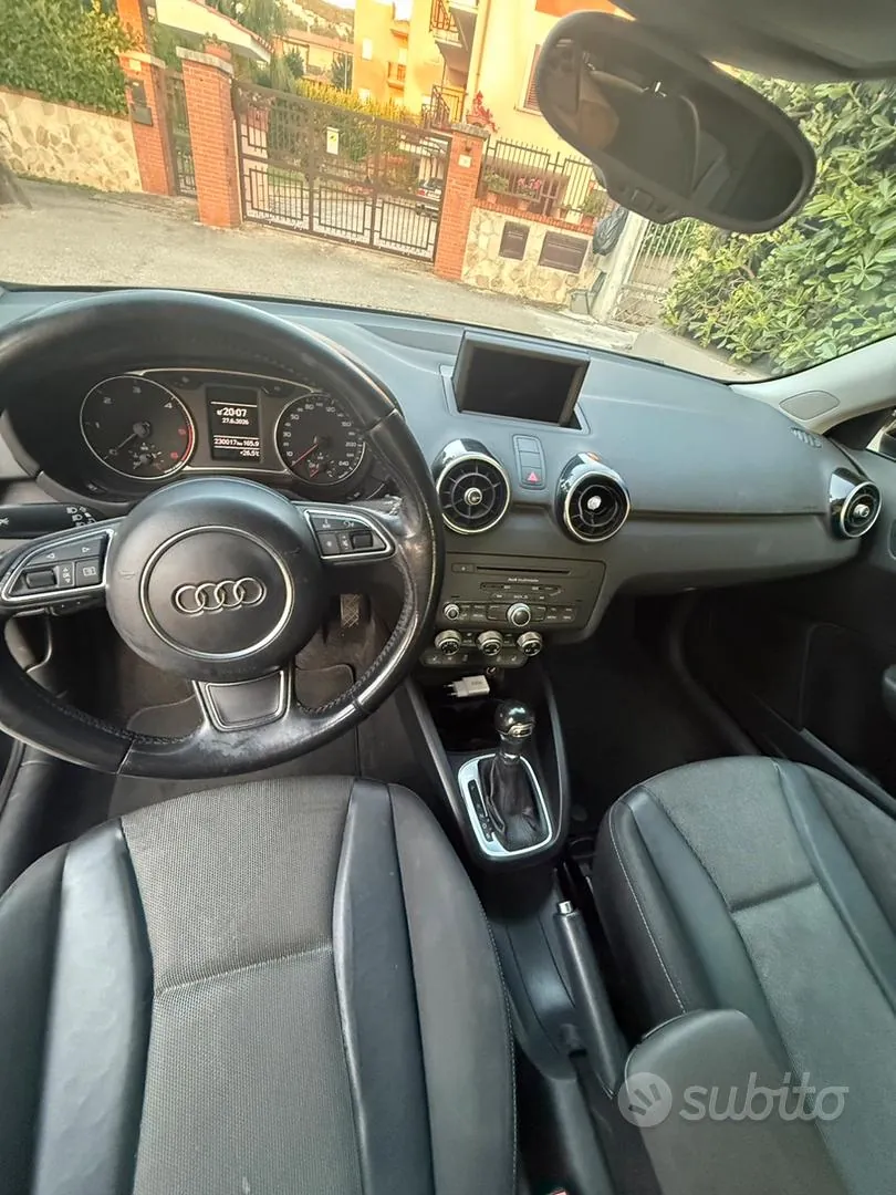 Audi A1 2014 photo 4