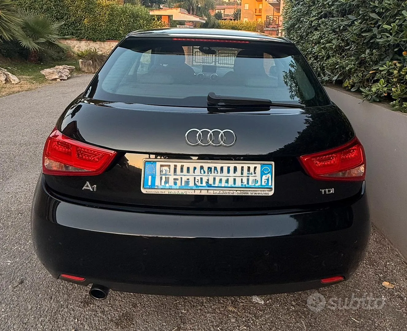 Audi A1 2014 photo 3