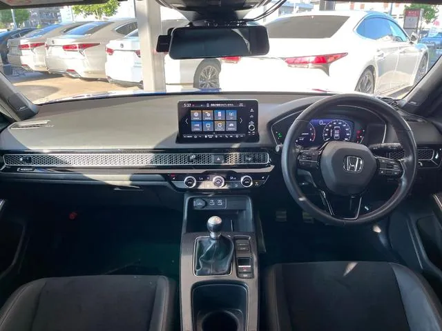 Honda Civic Ex 2021 photo 2