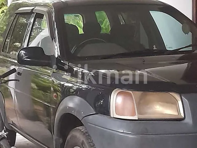 Land Rover Freelander