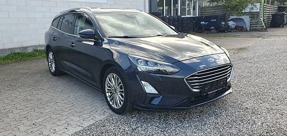 Ford Focus 2020 photo 5