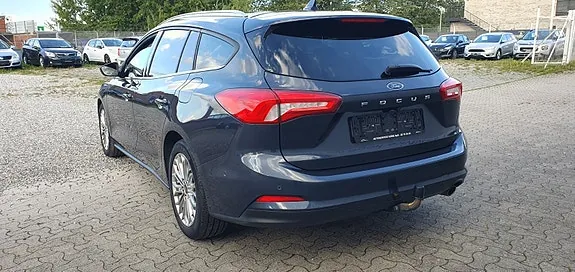 Ford Focus 2020 photo 3