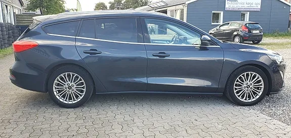 Ford Focus 2020 photo 4
