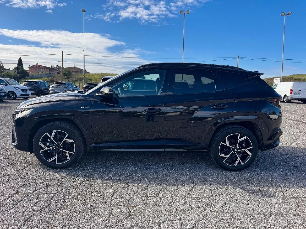 Hyundai Tucson 2026 photo 3