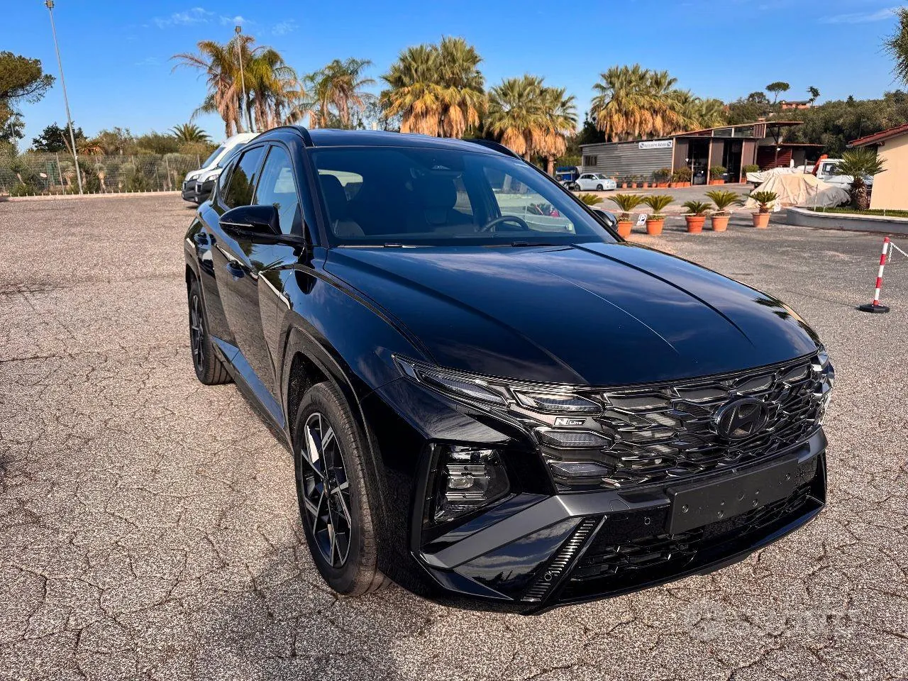 Hyundai Tucson 2026 photo 5