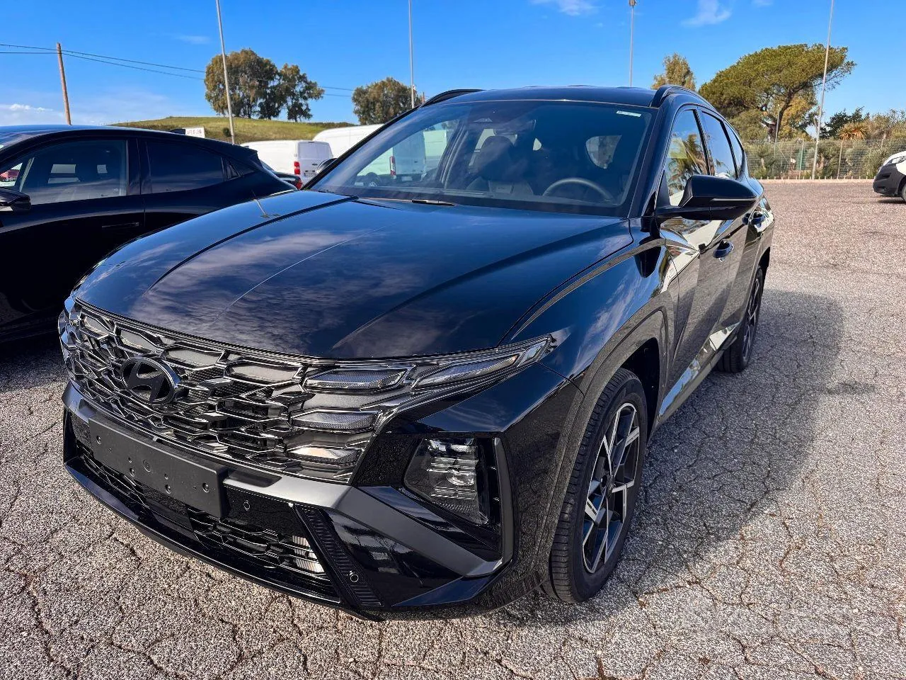 Hyundai Tucson 2026 photo 2