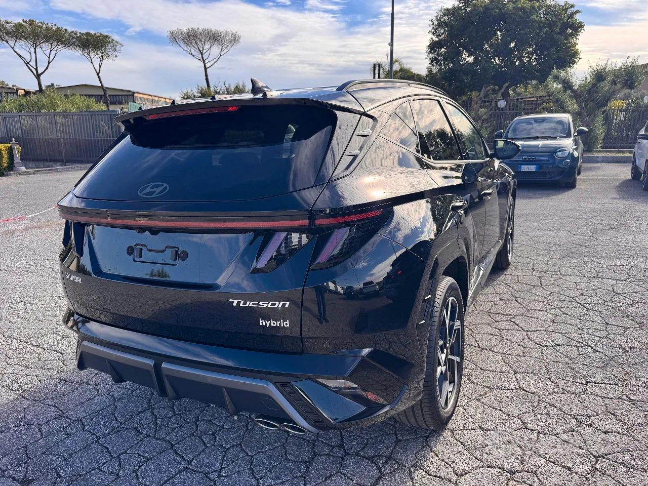 Hyundai Tucson 2026 photo 4