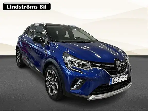 Renault Captur 2020 photo 3
