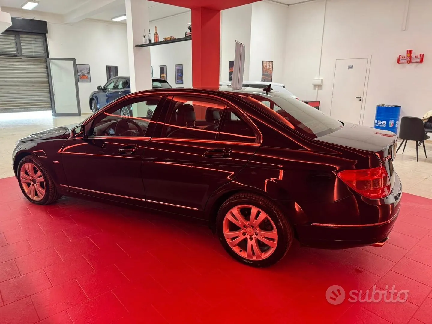Mercedes-Benz C 220 Cdi 2010 photo 4