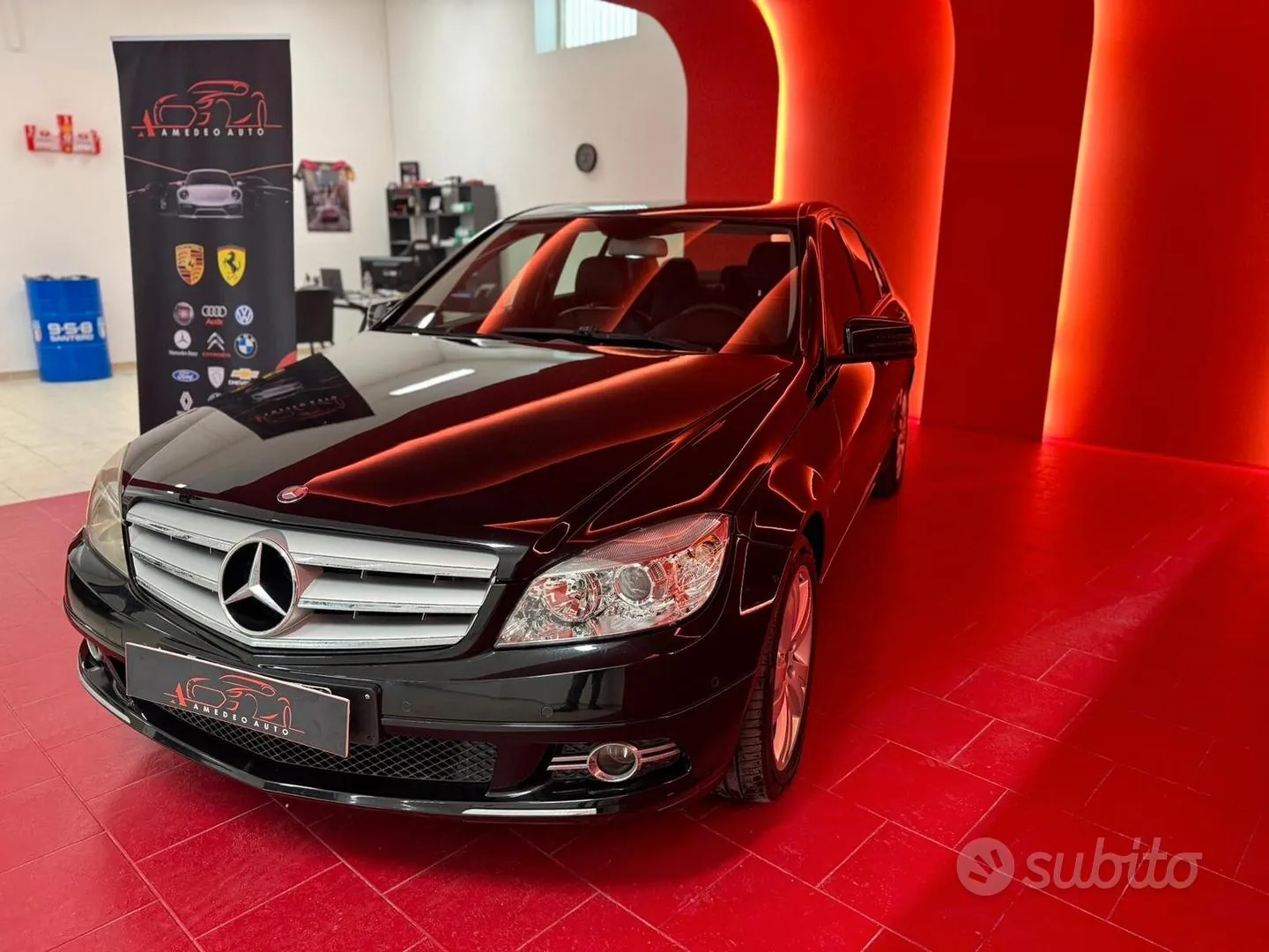 Mercedes-Benz C 220 Cdi 2010 photo 3
