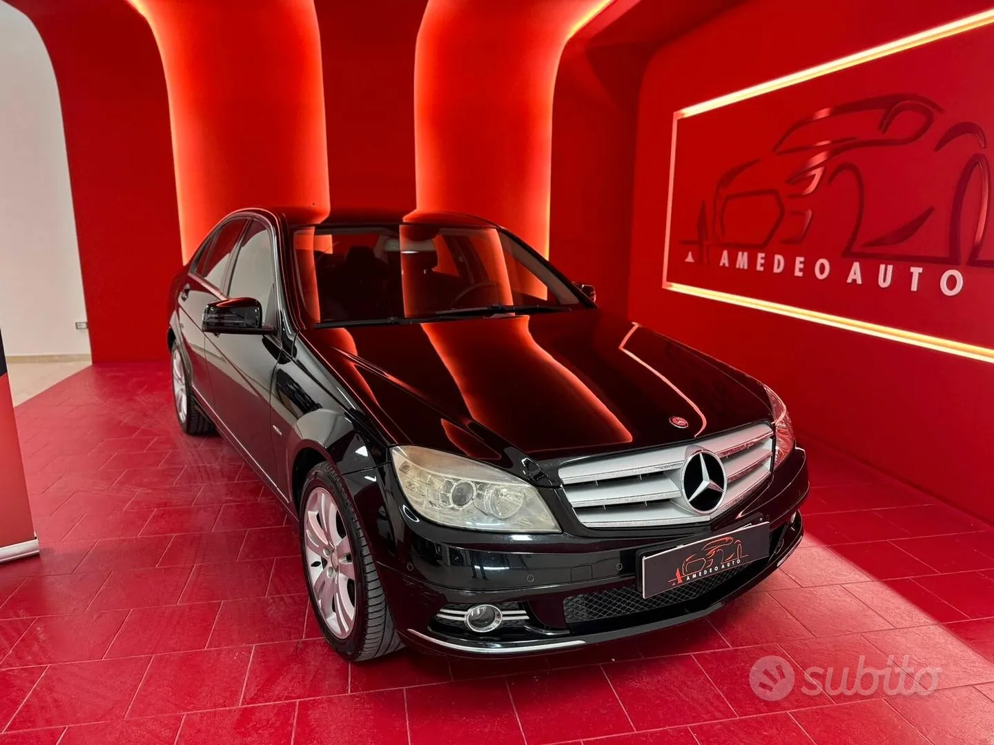 Mercedes-Benz C 220 Cdi 2010 photo 2