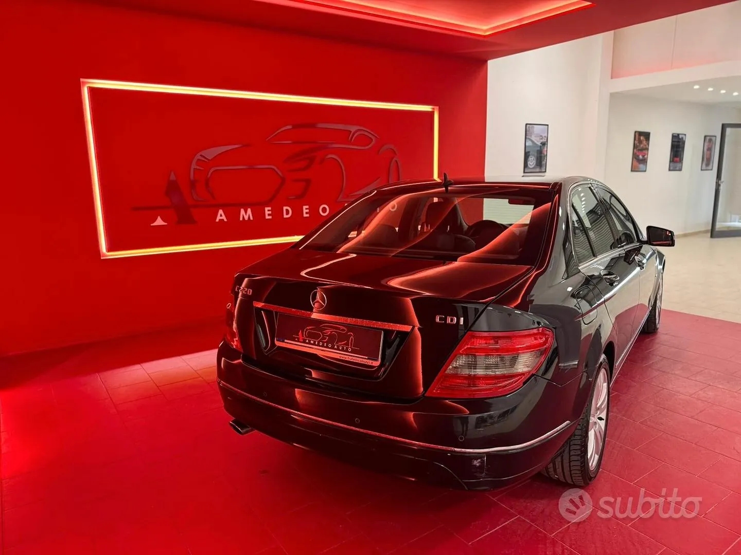 Mercedes-Benz C 220 Cdi 2010 photo 5