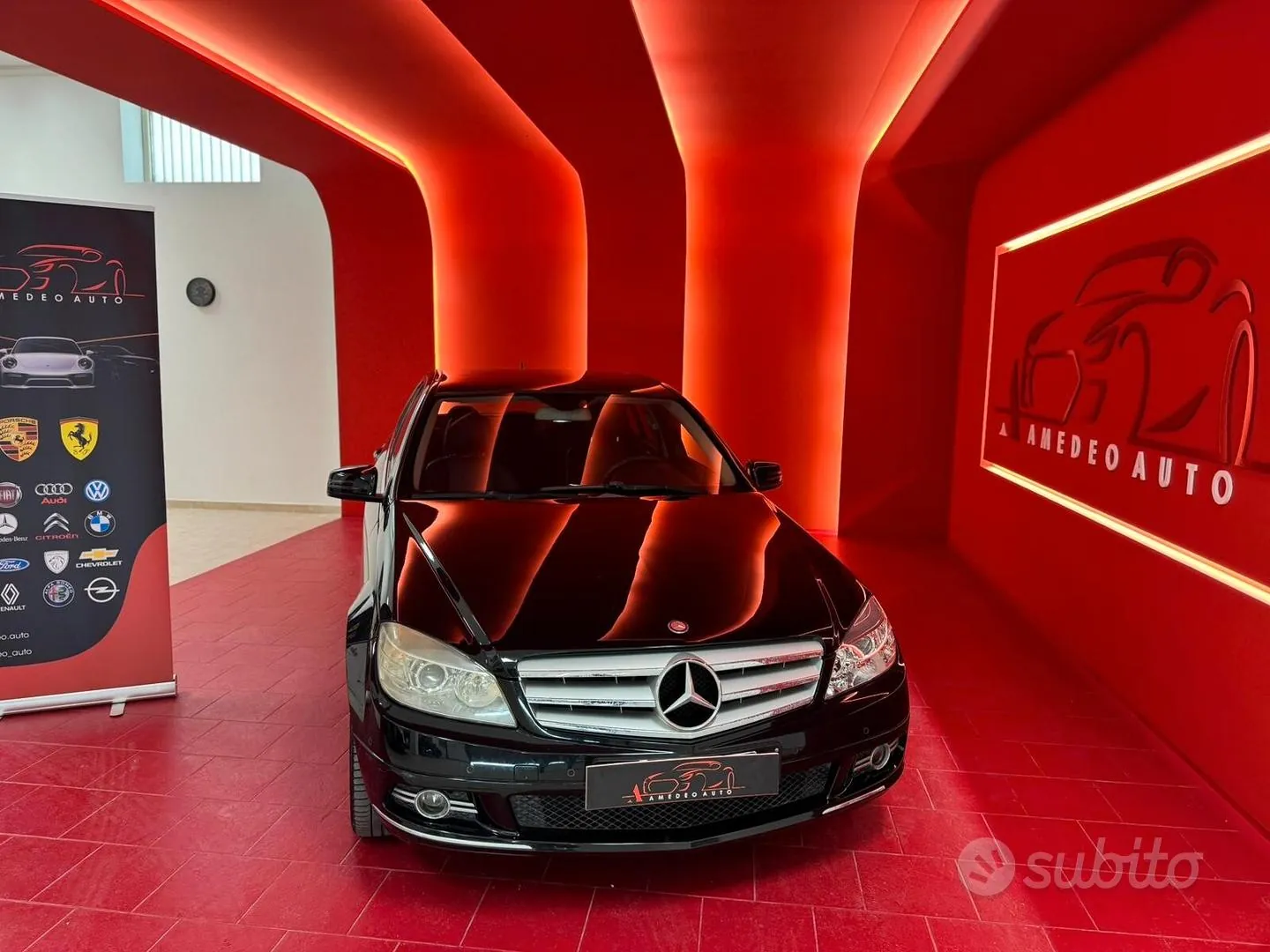 Mercedes-Benz C 220 Cdi